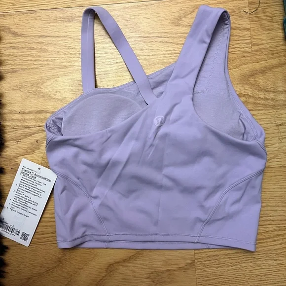Lululemon asymmetrical tank top - Picture 3 of 3